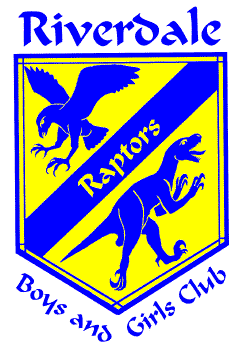 The Riverdale Boys and Girls Club Raptors