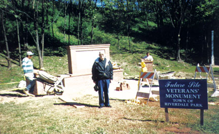 Image #4 of the Veterans Monument Photo Gallery