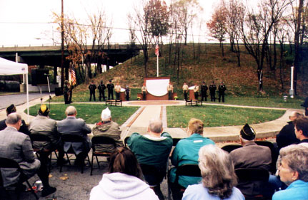 Image #11b of the Veterans Monument Photo Gallery
