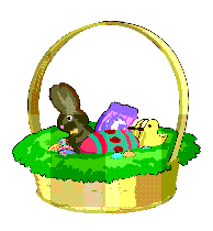 Easter Basket Picture