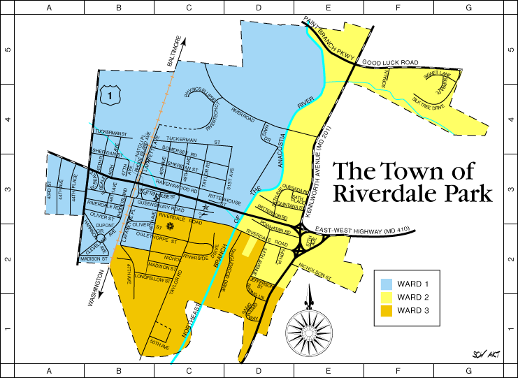 Three Ward Plan