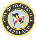 Seal of the Town of Hyattsville